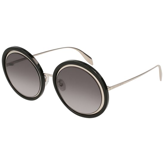 Alexander McQueen نظارة شمسيه AM0150S 002 ZD