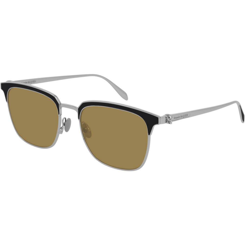 Alexander McQueen نظارة شمسيه AM0202S 002 XB