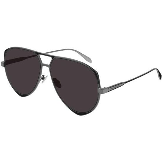 Alexander McQueen نظارة شمسيه AM0204S 001 X