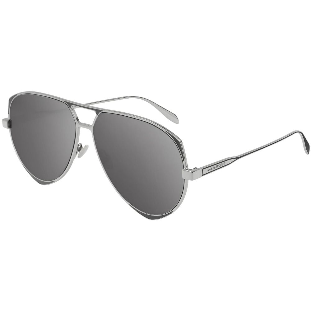 Alexander McQueen نظارة شمسيه AM0204S 004 YF