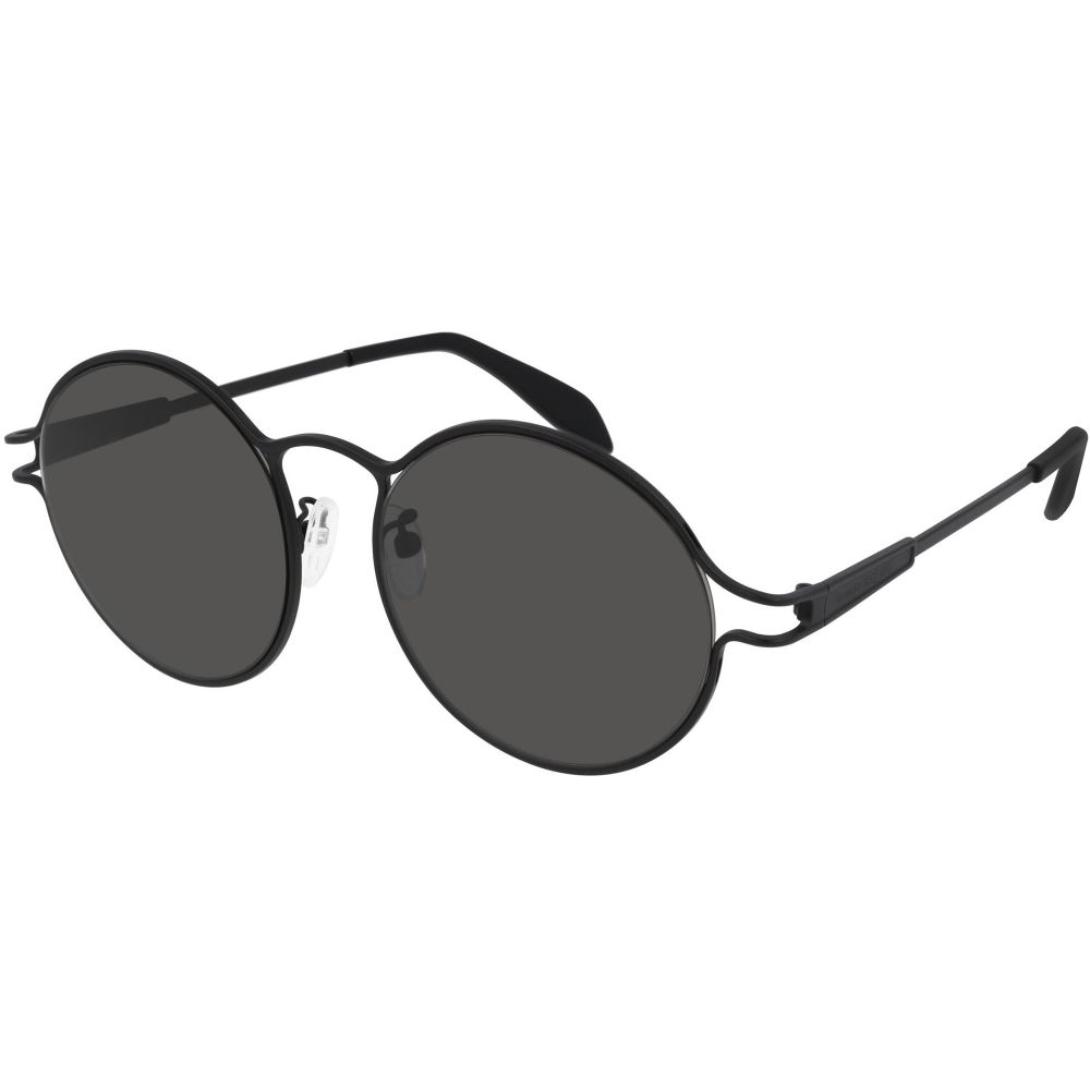 Alexander McQueen نظارة شمسيه AM0217SK 001