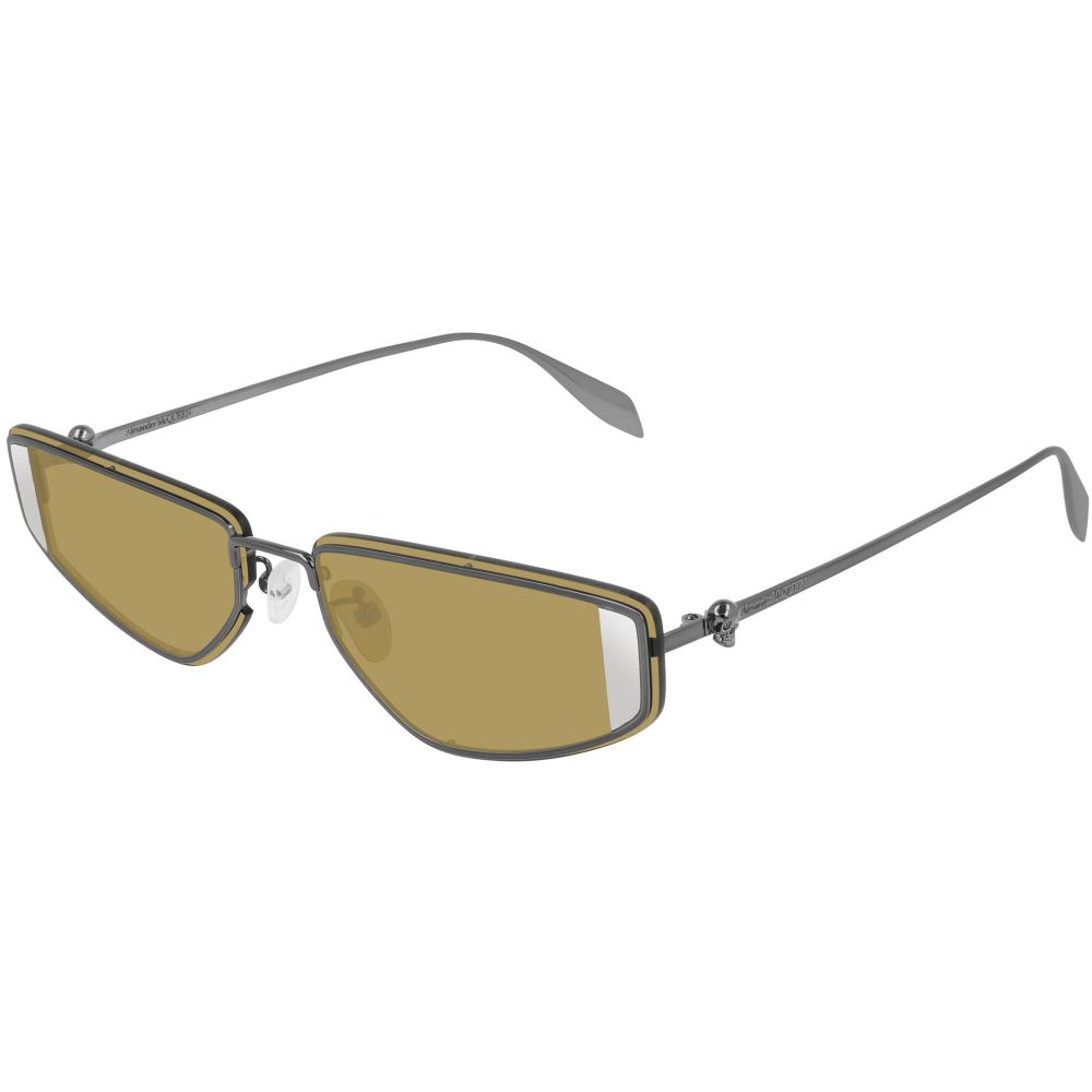 Alexander McQueen نظارة شمسيه AM0220SA 002 ZG