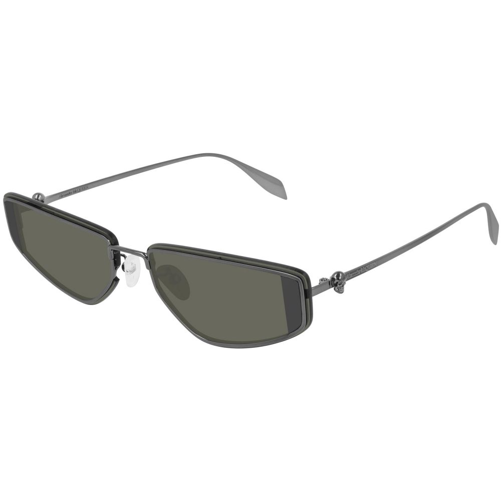 Alexander McQueen نظارة شمسيه AM0220SA 003 WS
