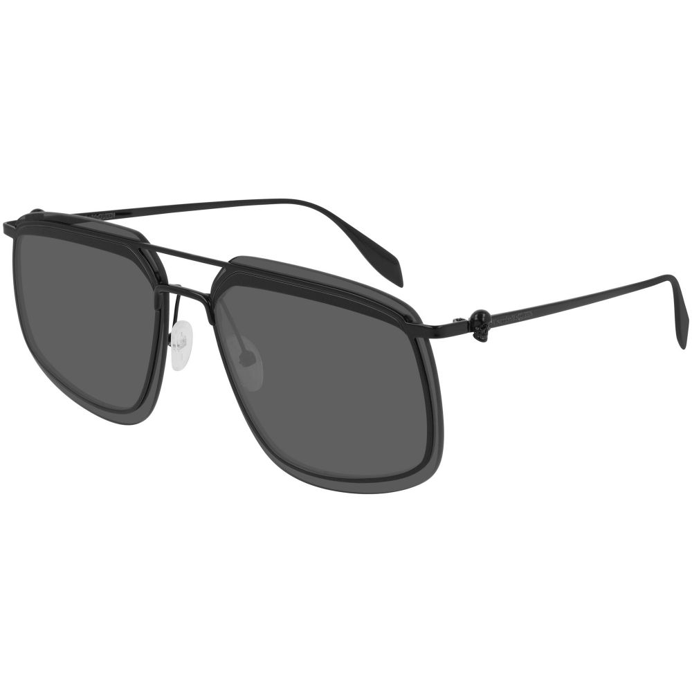 Alexander McQueen نظارة شمسيه AM0221SK 002 D