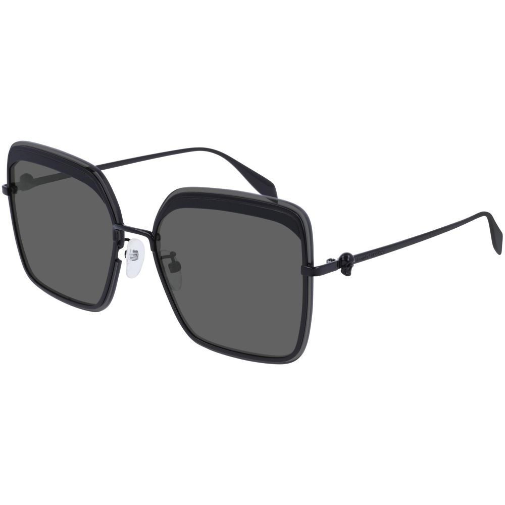 Alexander McQueen نظارة شمسيه AM0222SK 001