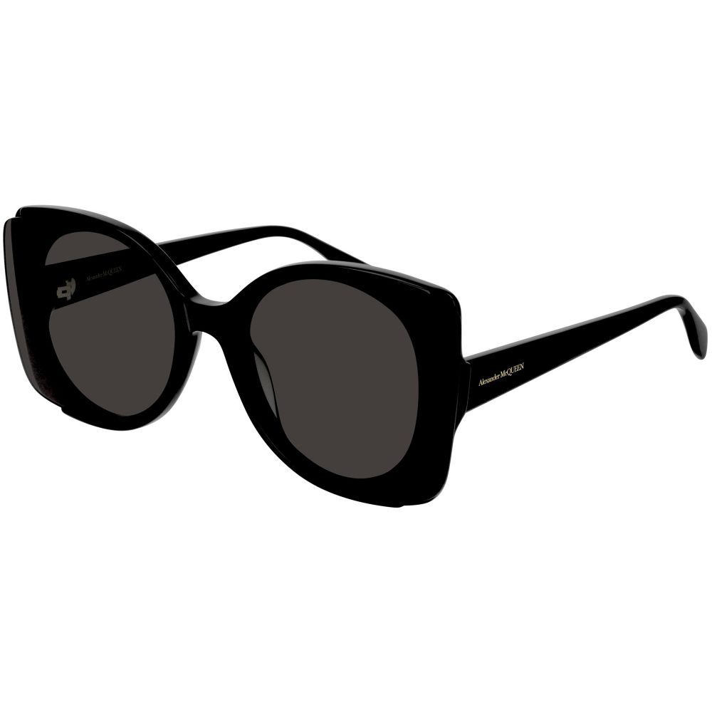 Alexander McQueen نظارة شمسيه AM0250S 001