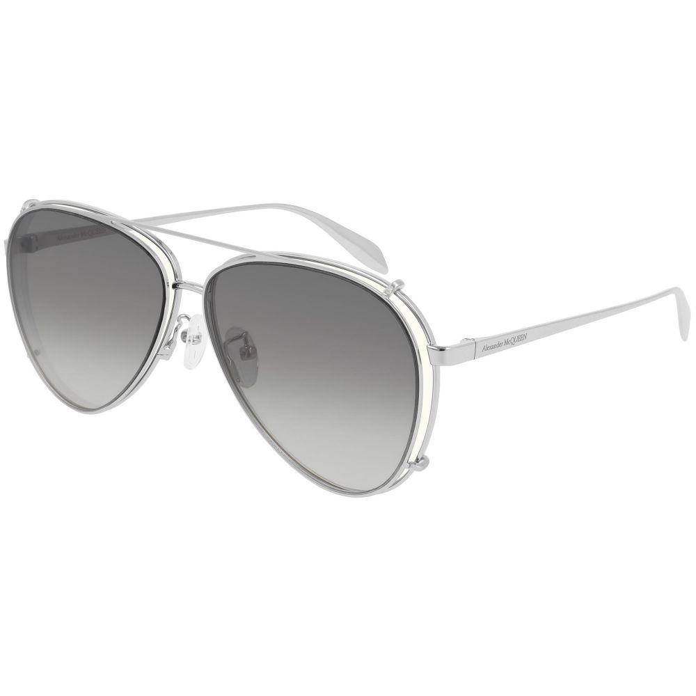 Alexander McQueen نظارة شمسيه AM0263S 001 TB