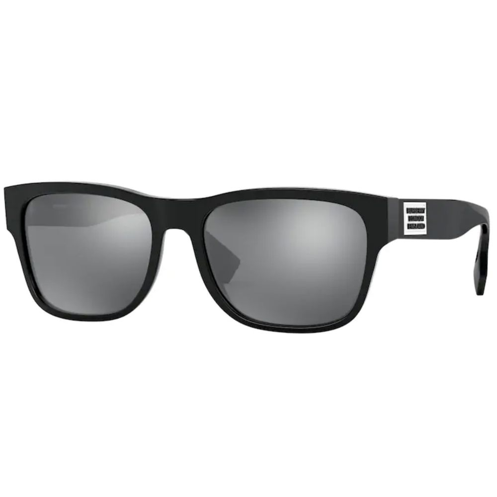 Burberry نظارة شمسيه B CODE BE 4309 3001/Z3