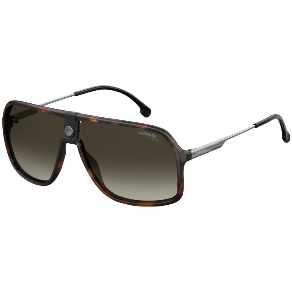 Carrera نظارة شمسيه CARRERA 1019/S 086/HA B