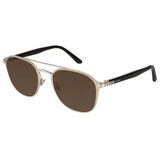 Cartier نظارة شمسيه CT0012S 002 WO