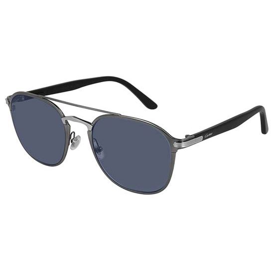 Cartier نظارة شمسيه CT0012S 003 I