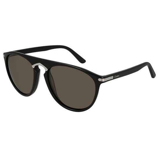 Cartier نظارة شمسيه CT0013S 004 C
