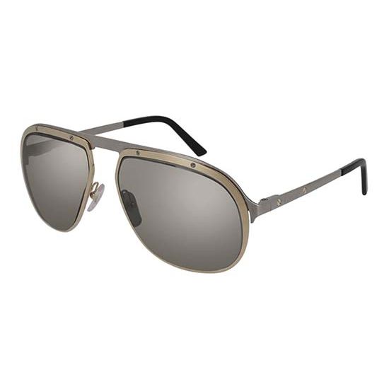Cartier نظارة شمسيه CT0035S 003 I