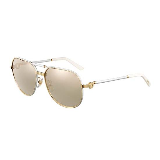 Cartier نظارة شمسيه CT0053S 003 R