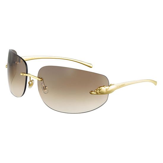 Cartier نظارة شمسيه CT0062S 002 AZ