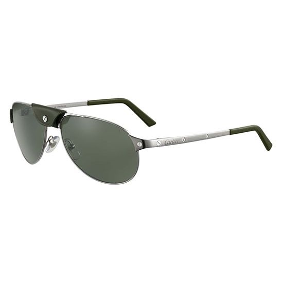 Cartier نظارة شمسيه CT0072S 001 M