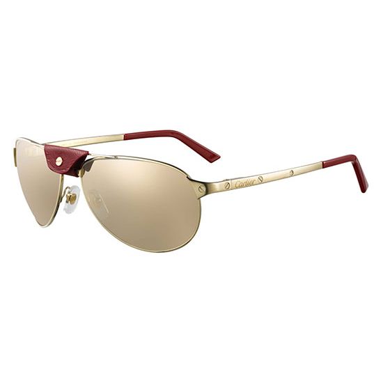 Cartier نظارة شمسيه CT0077S 001 R