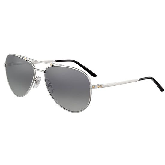 Cartier نظارة شمسيه CT0083S 002 L