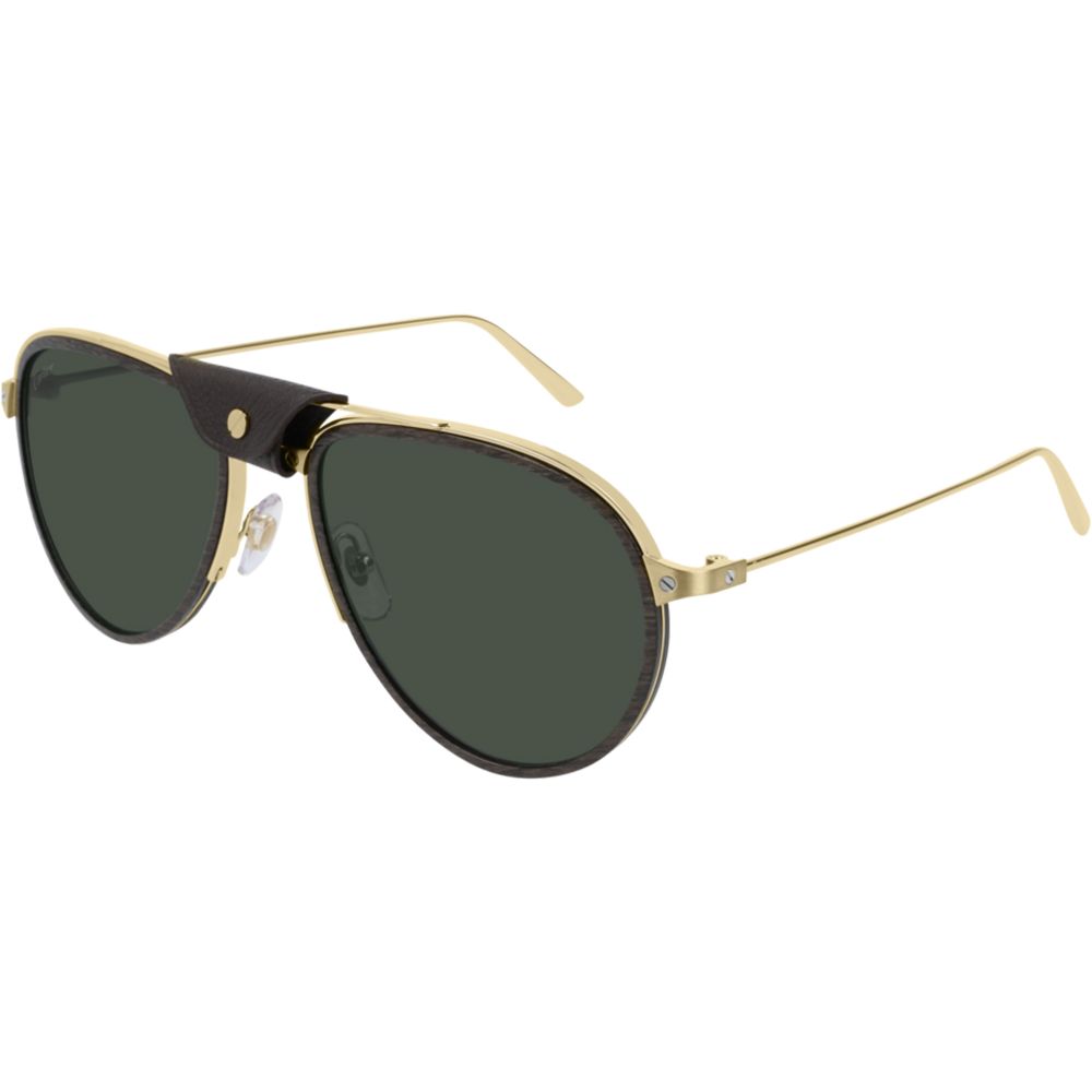 Cartier نظارة شمسيه CT0098S 002 WF