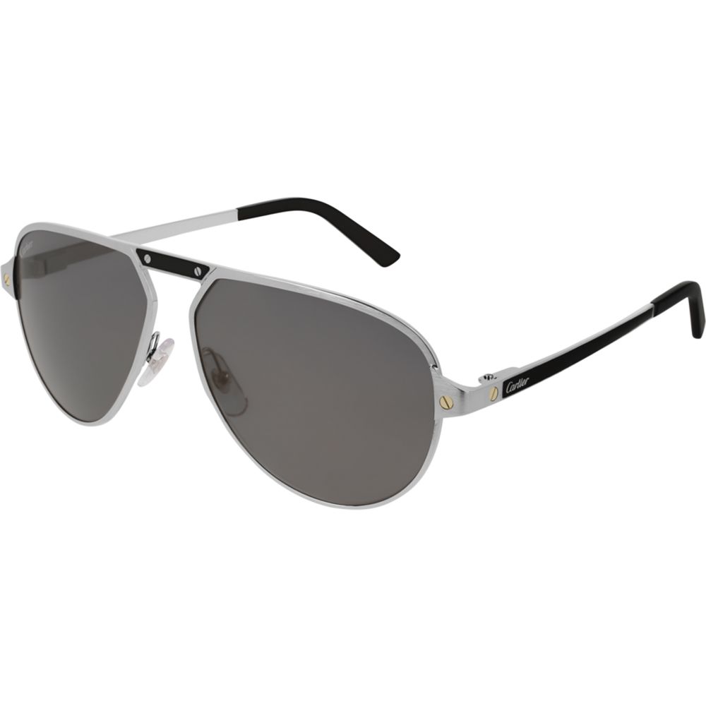 Cartier نظارة شمسيه CT0101S 002 WL