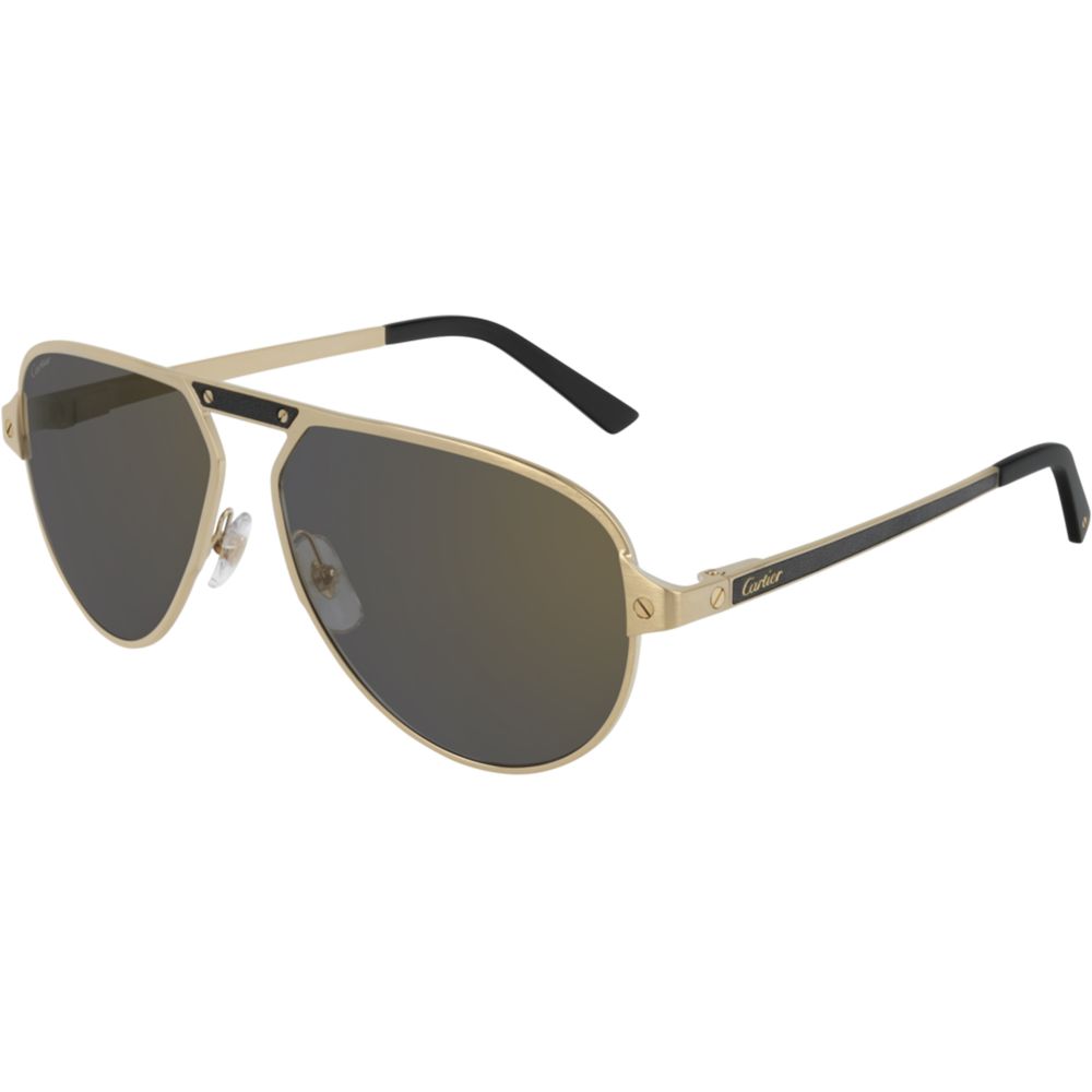 Cartier نظارة شمسيه CT0101S 005 L