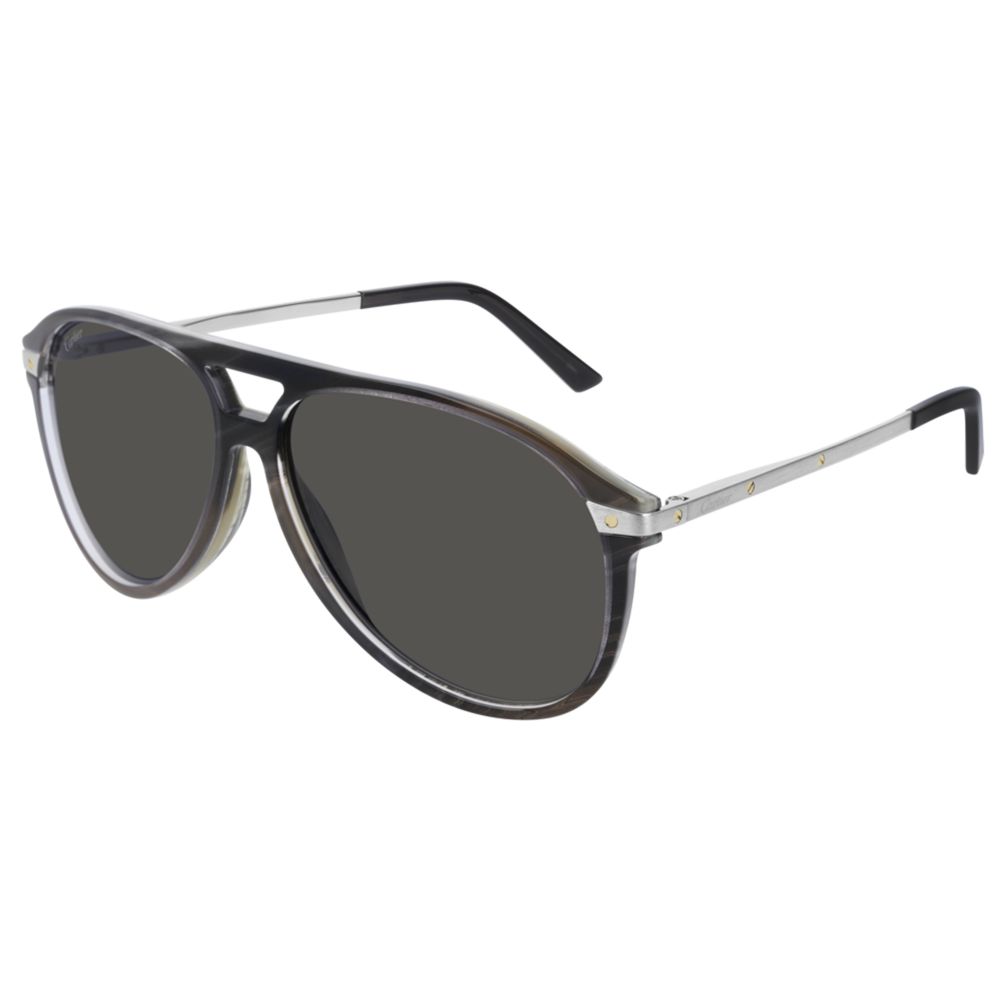 Cartier نظارة شمسيه CT0105S 003 WJ