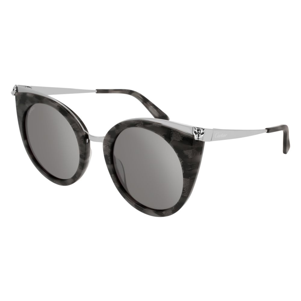 Cartier نظارة شمسيه CT0122S 004 WJ
