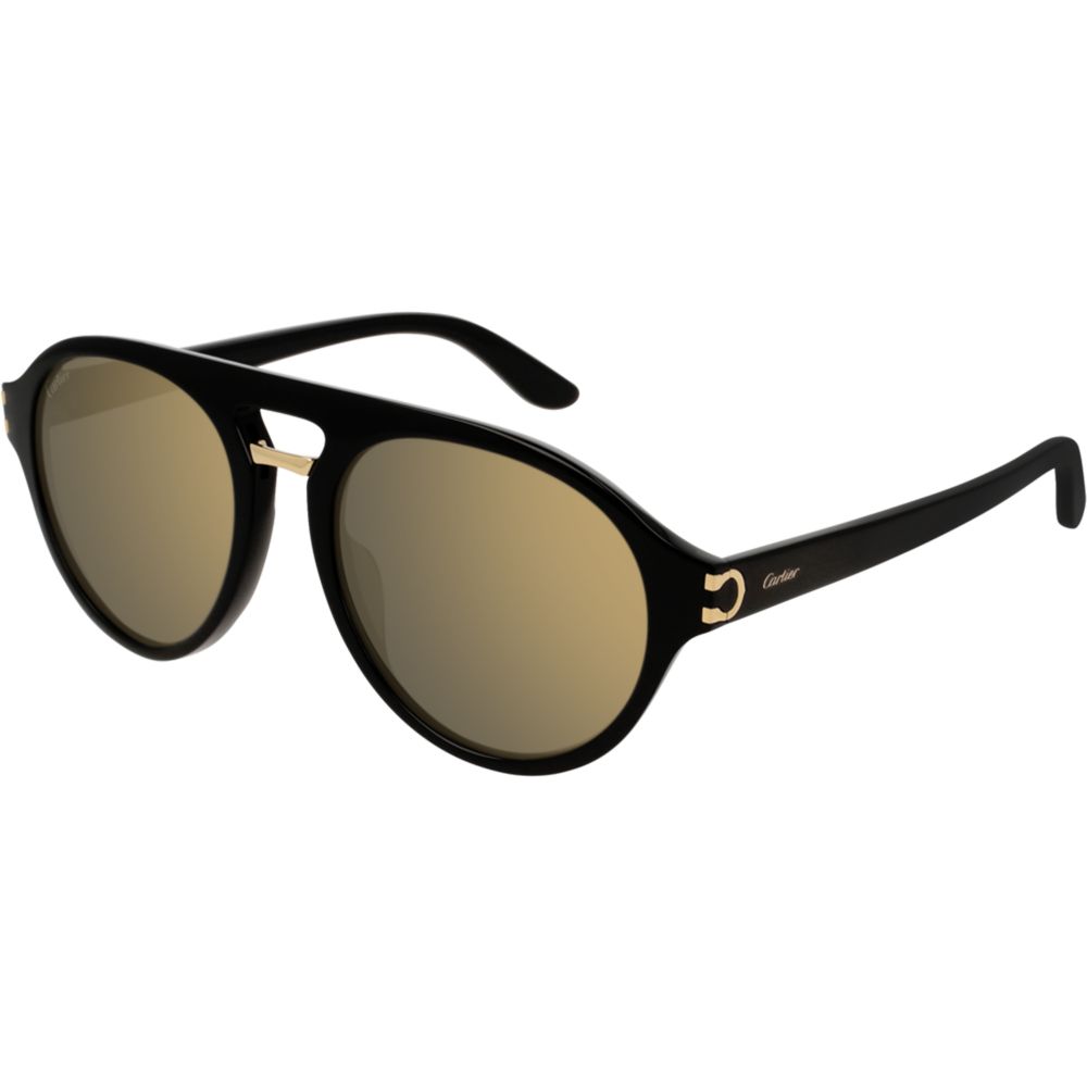 Cartier نظارة شمسيه CT0130S 002 WD