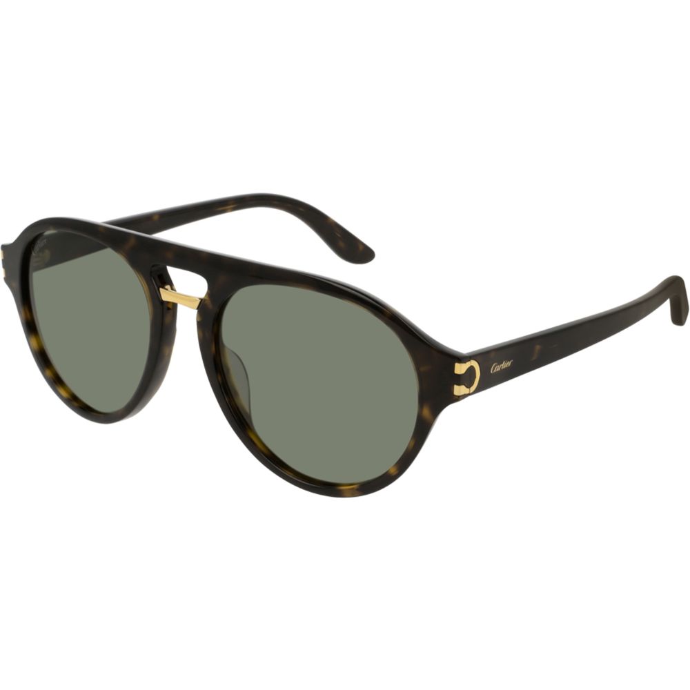 Cartier نظارة شمسيه CT0130S 003 WD