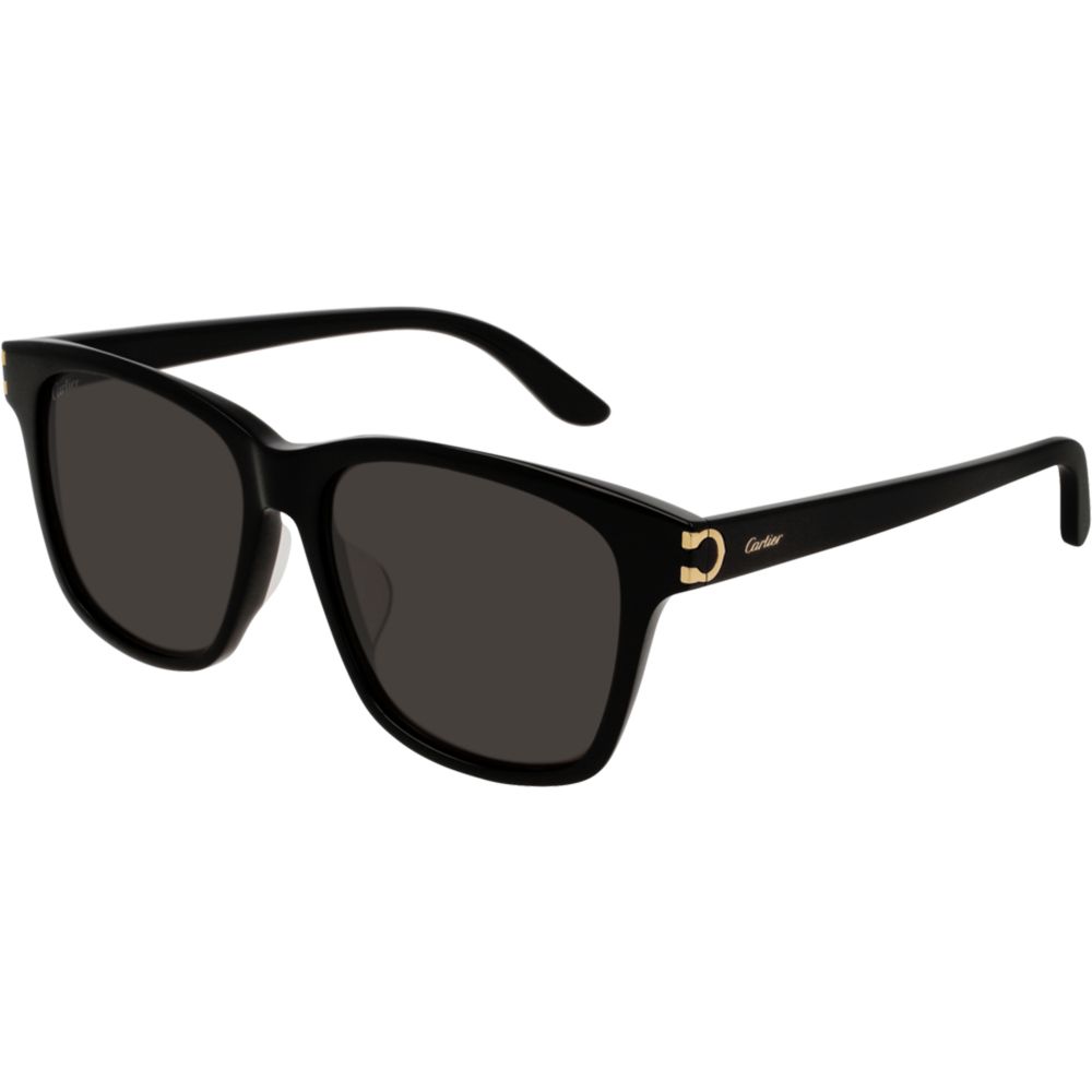 Cartier نظارة شمسيه CT0131SA 001 WB