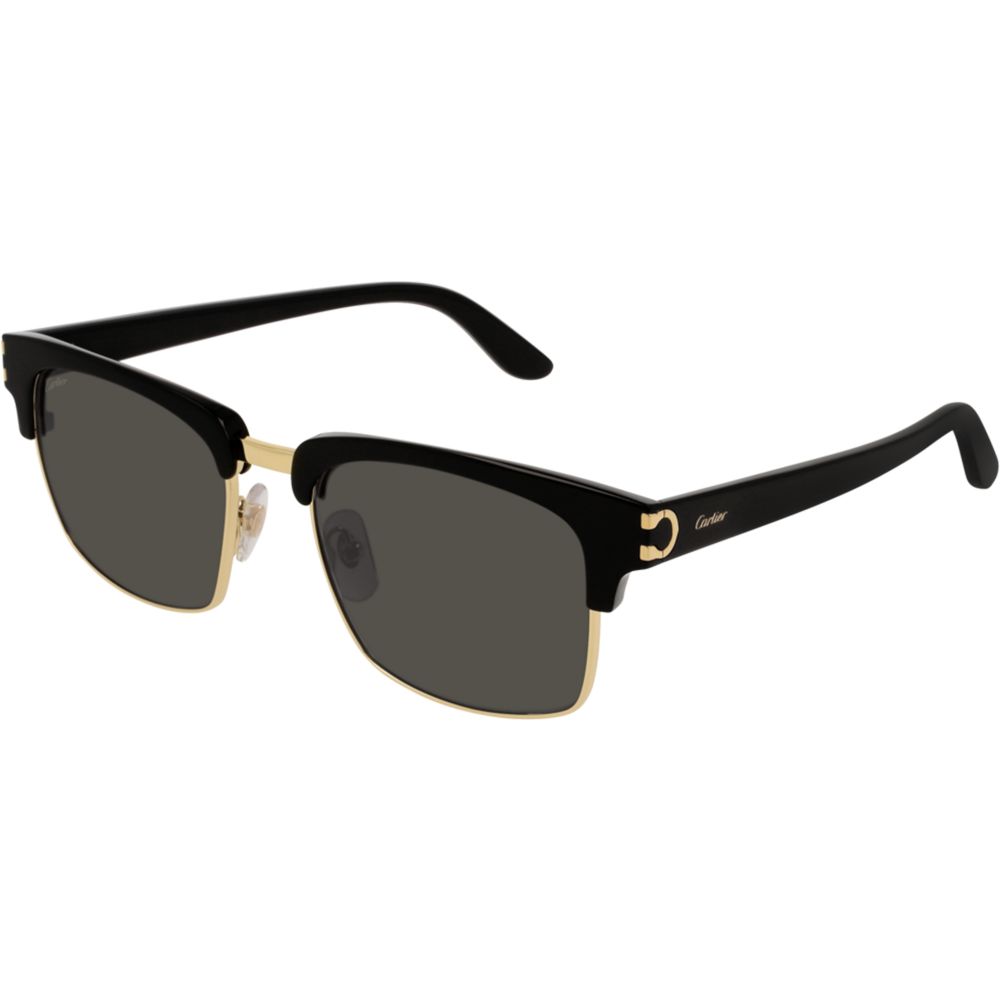 Cartier نظارة شمسيه CT0132S 001