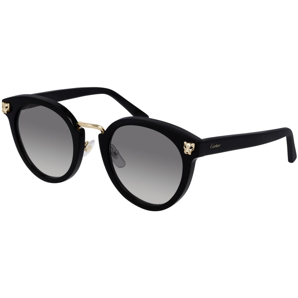 Cartier نظارة شمسيه CT0142S 001 WI