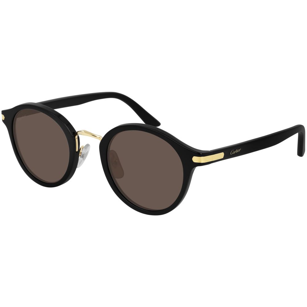 Cartier نظارة شمسيه CT0145S 001 XA