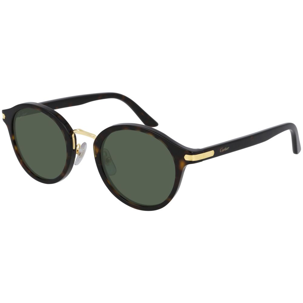 Cartier نظارة شمسيه CT0145S 002 B