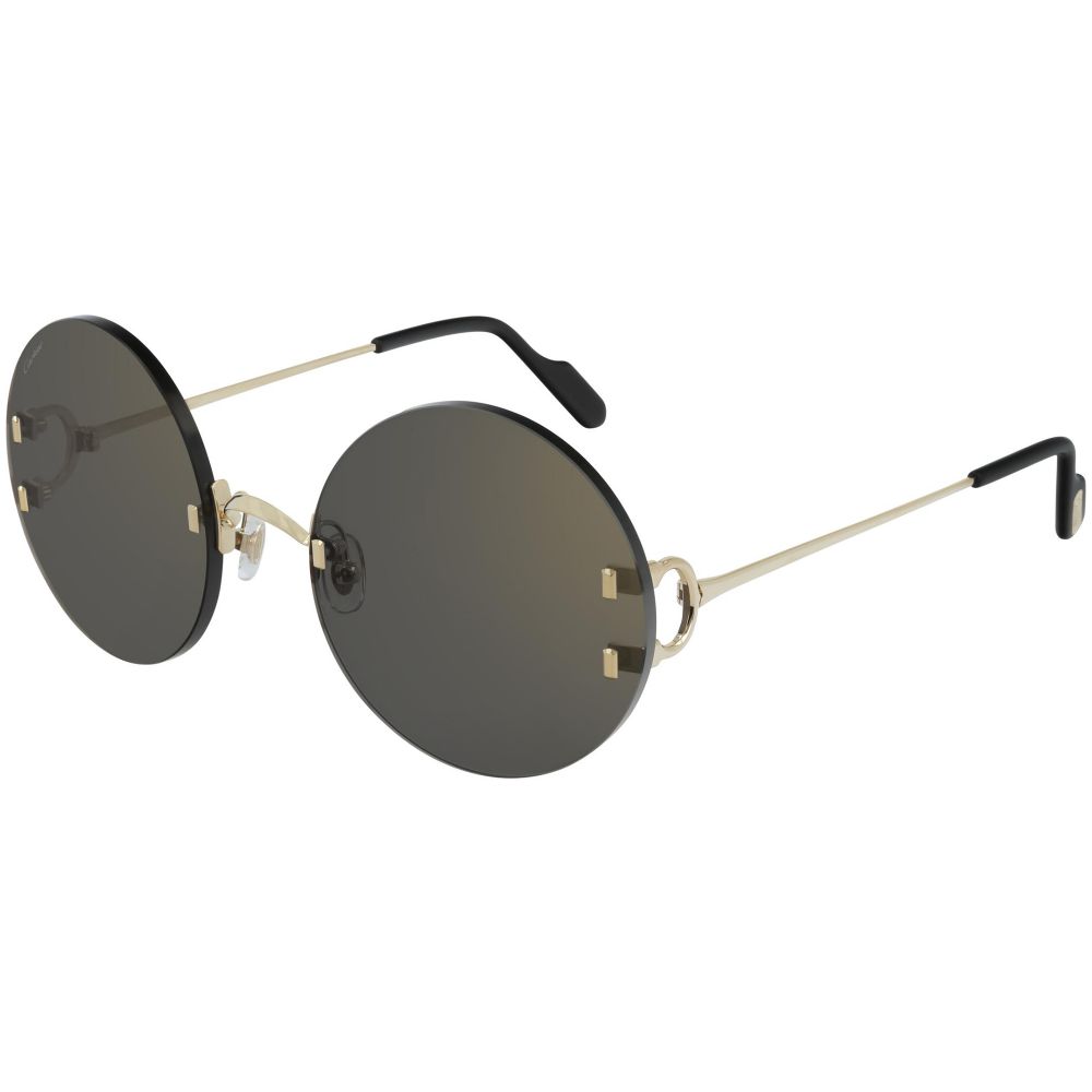 Cartier نظارة شمسيه CT0152S 001