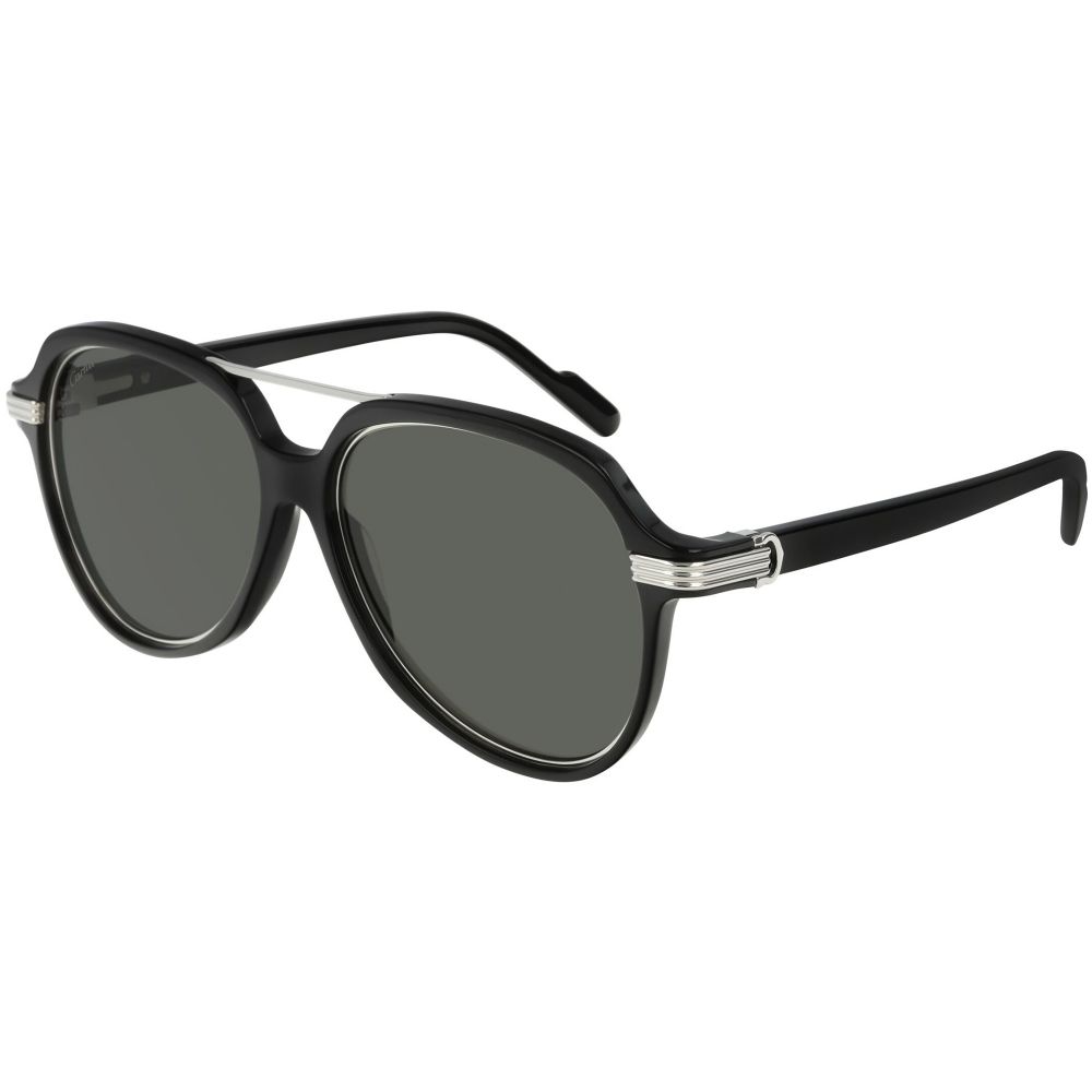 Cartier نظارة شمسيه CT0159S 004 E