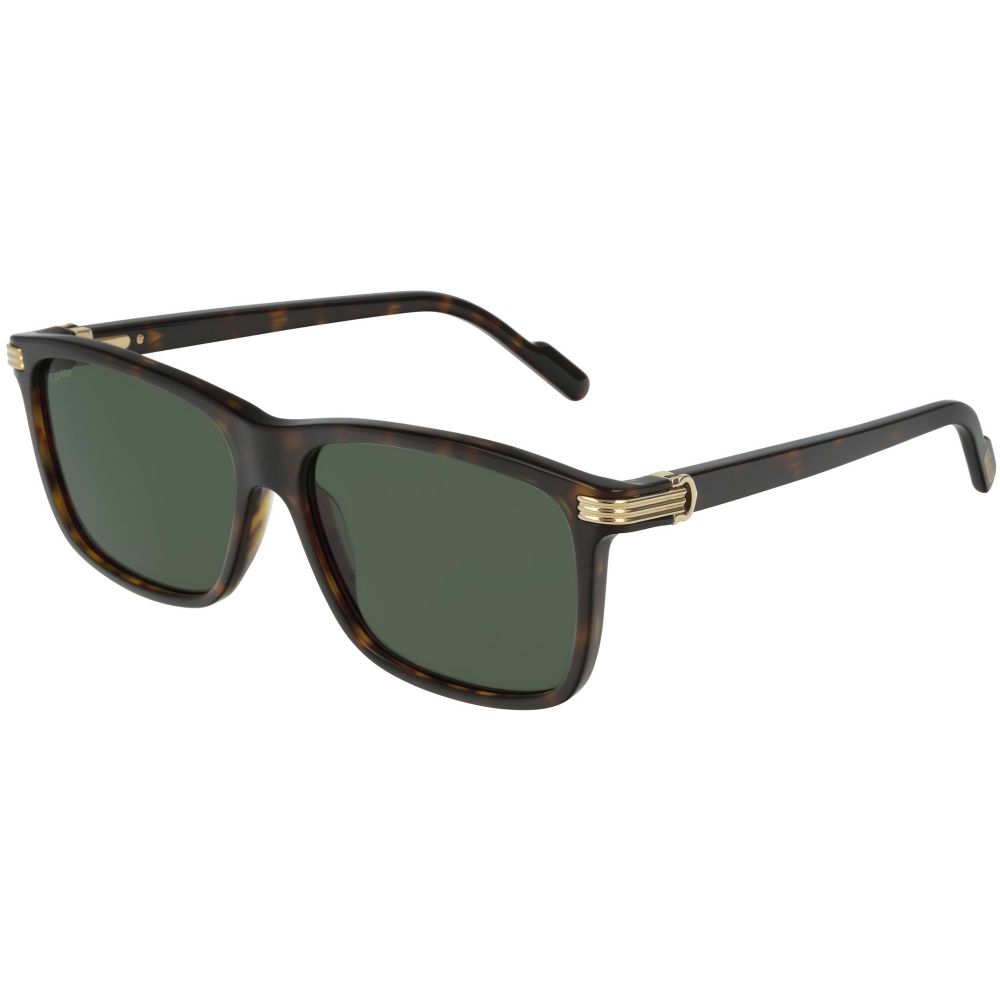 Cartier نظارة شمسيه CT0160S 002 XA