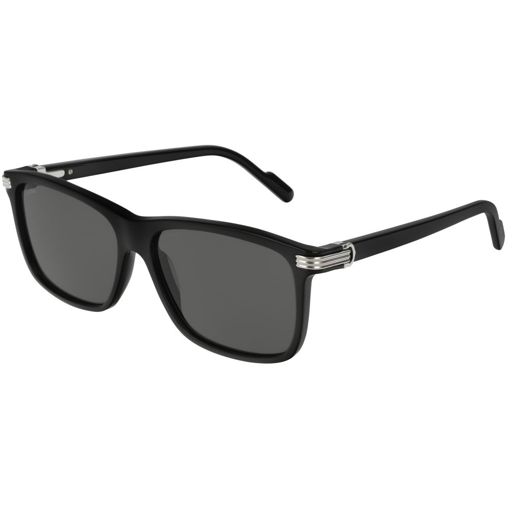 Cartier نظارة شمسيه CT0160S 004 WO