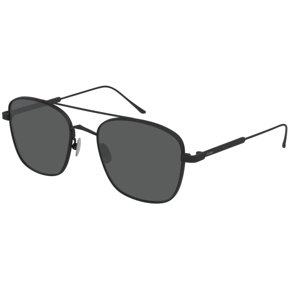 Cartier نظارة شمسيه CT0163S 005