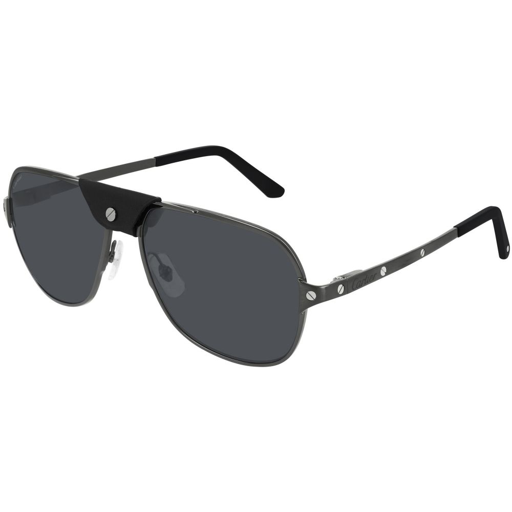 Cartier نظارة شمسيه CT0165S 001 WJ