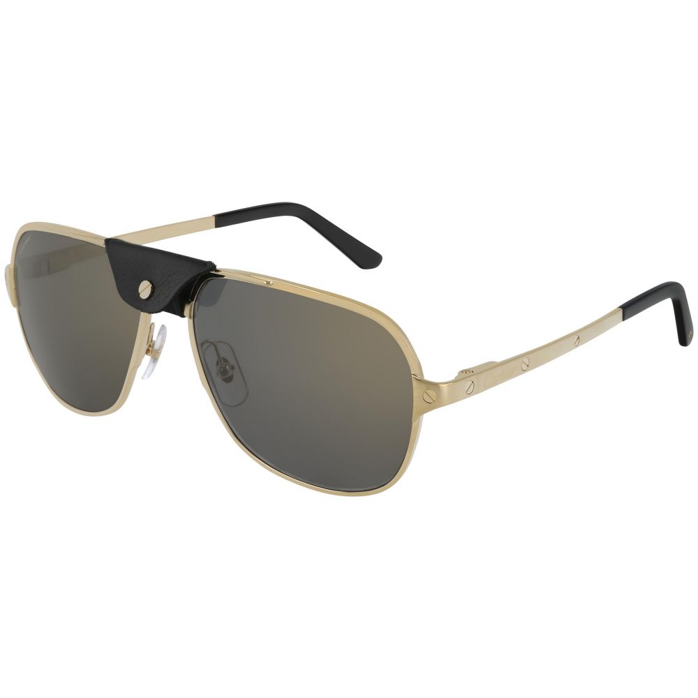 Cartier نظارة شمسيه CT0165S 002 WQ