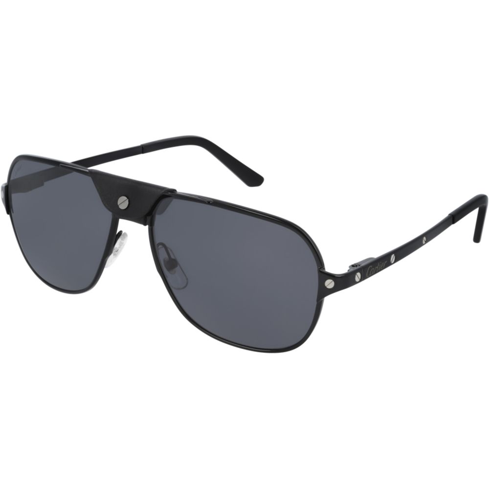 Cartier نظارة شمسيه CT0165S 006 WA
