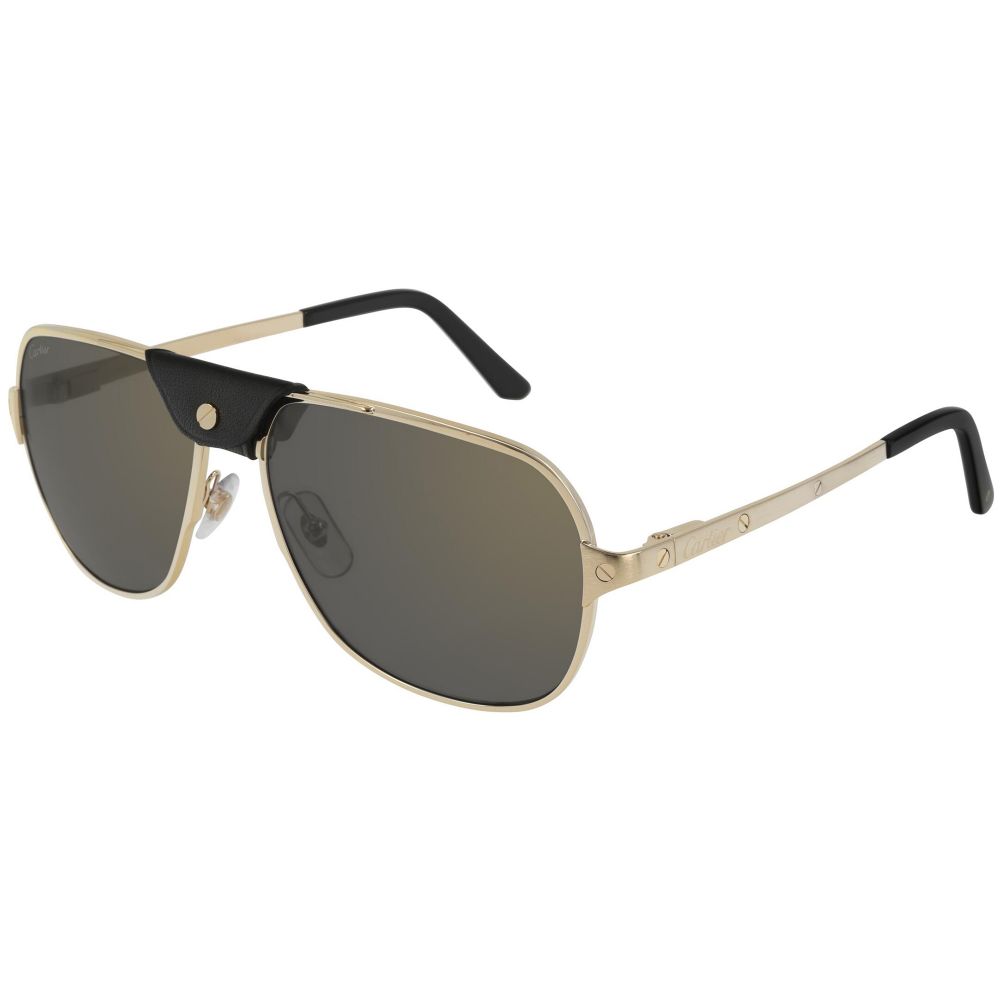 Cartier نظارة شمسيه CT0165S 007 W