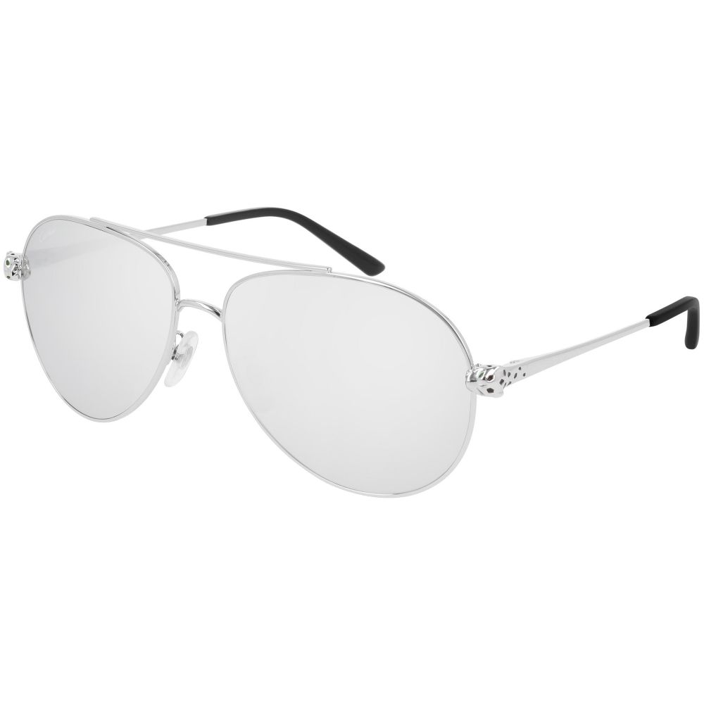 Cartier نظارة شمسيه CT0233S 004 WL