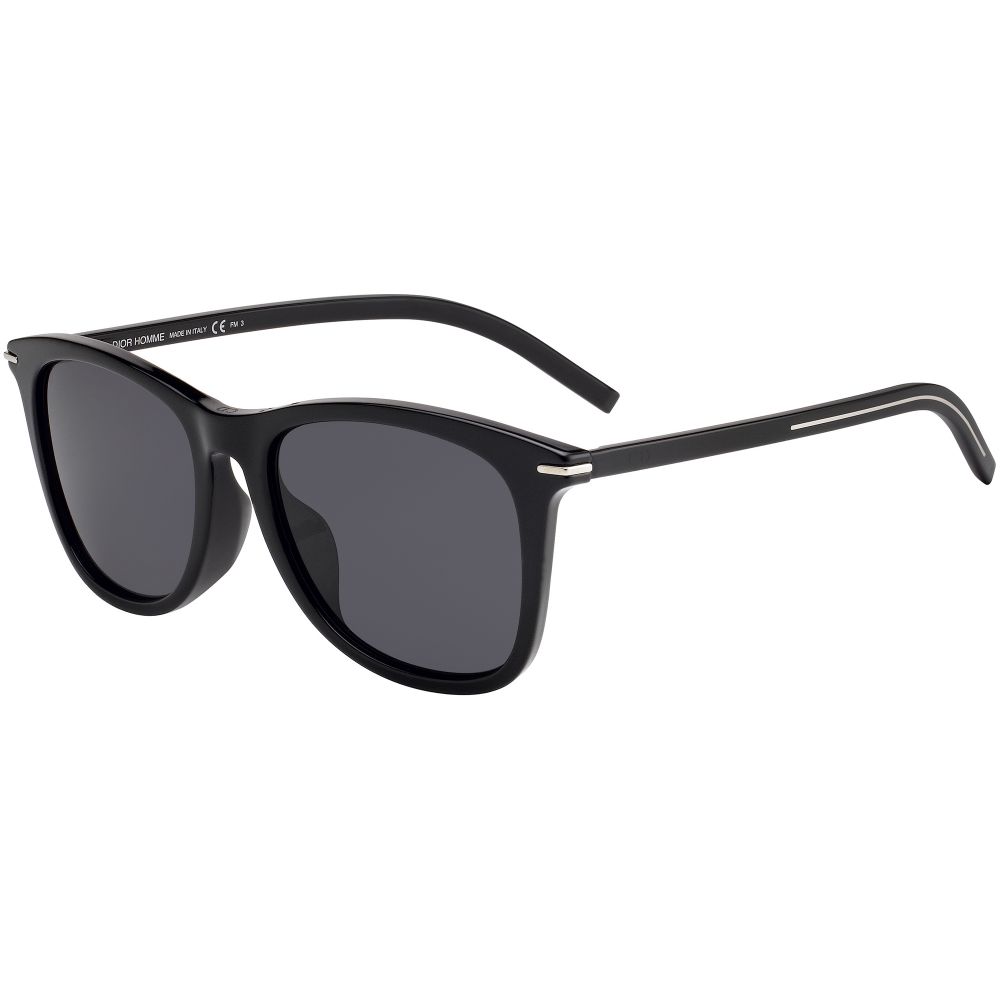Dior نظارة شمسيه BLACK TIE 268FS 807/IR A