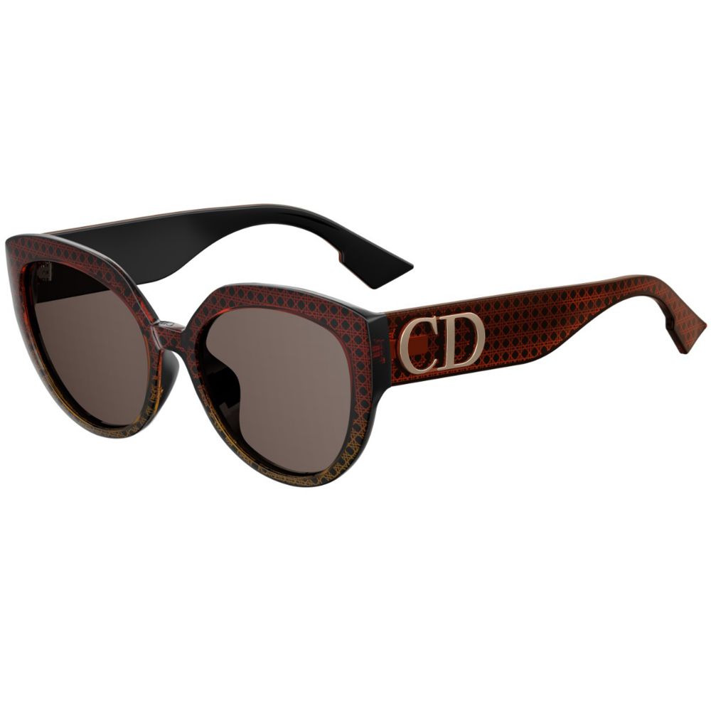 Dior نظارة شمسيه D DIOR F DCB/2M