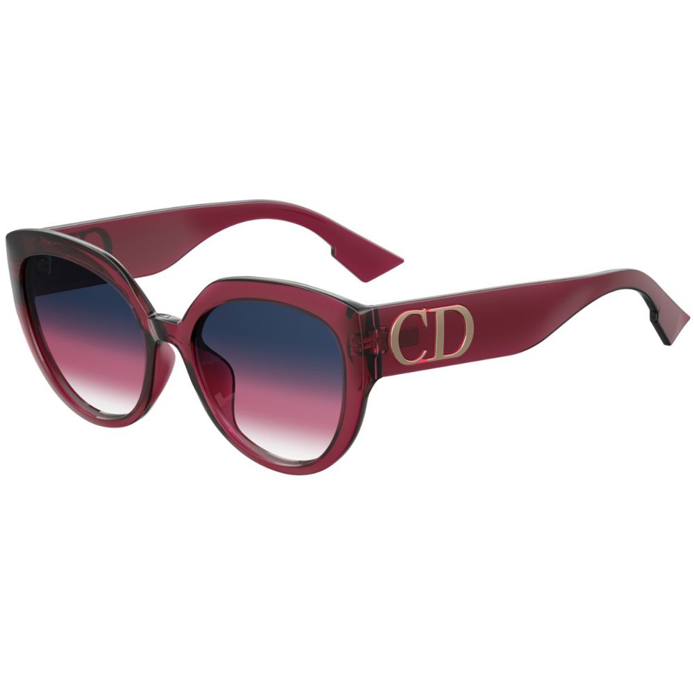 Dior نظارة شمسيه D DIOR F LHF/VC