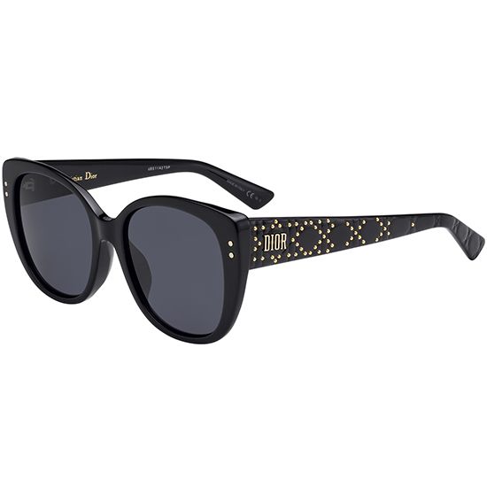 Dior نظارة شمسيه LADY DIOR STUDS 4F 807/IR