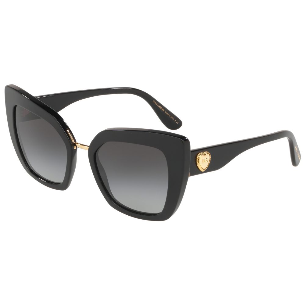 Dolce & Gabbana نظارة شمسيه CUORE SACRO DG 4359 501/8G