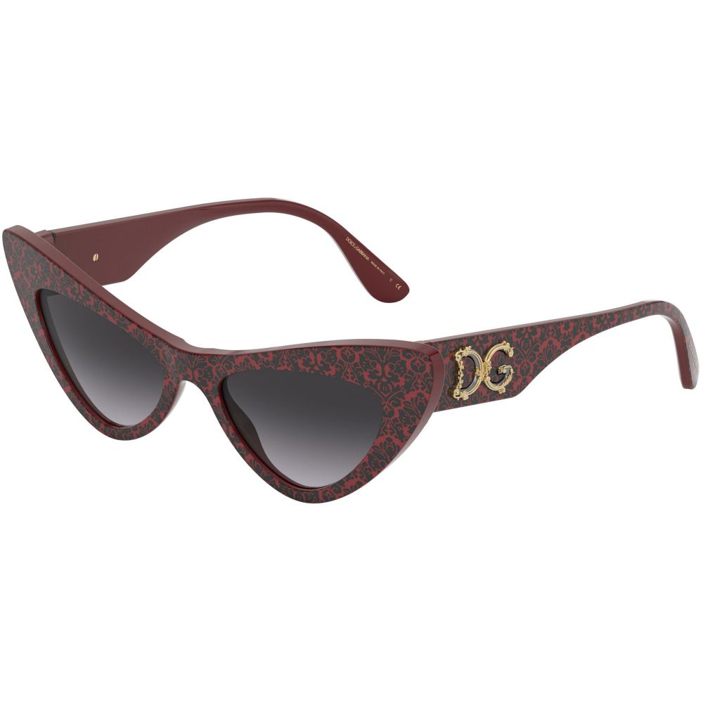 Dolce & Gabbana نظارة شمسيه DEVOTION DG 4368 3234/8G